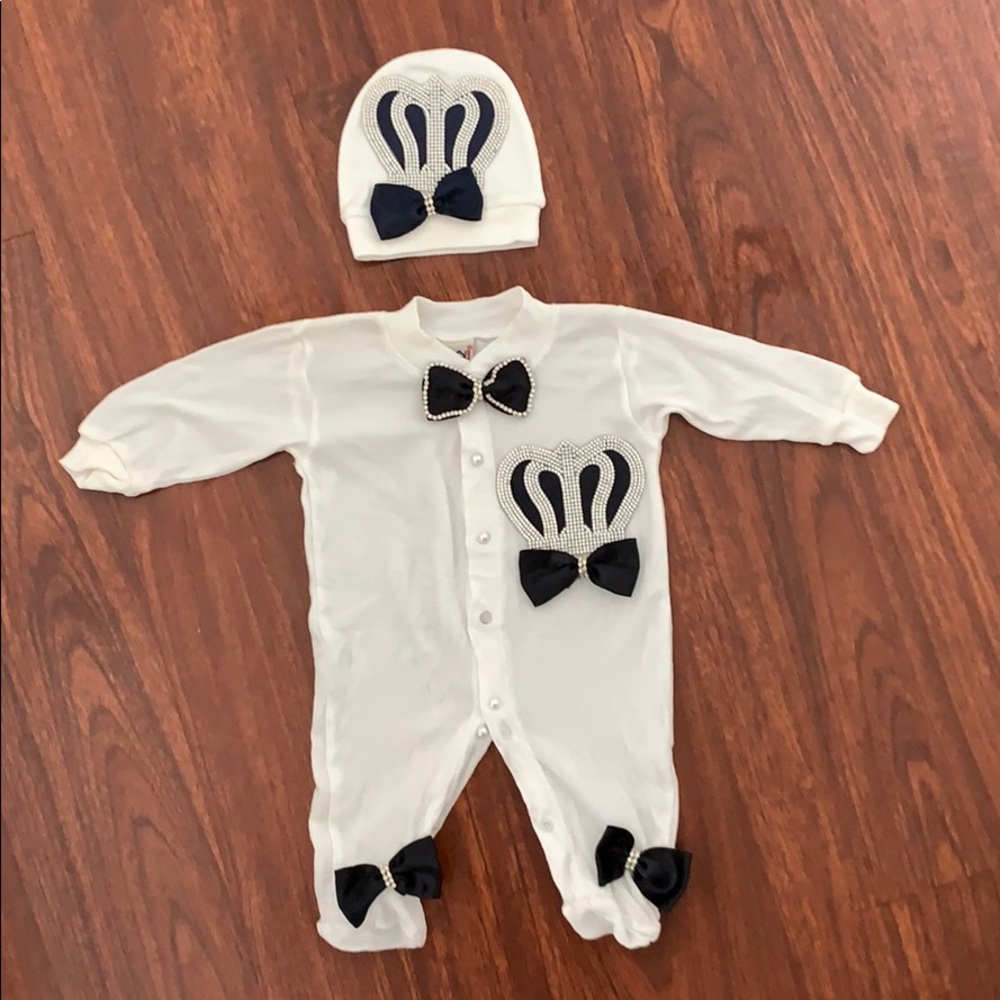 Newborn hospital set